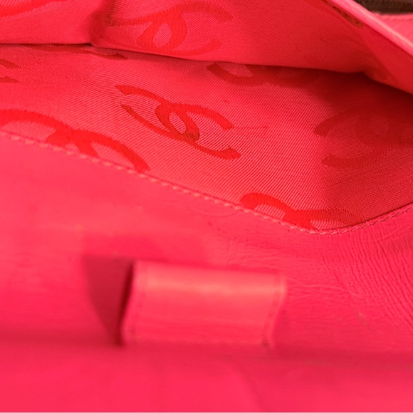 CHANEL Cambon Long Wallet/Organizer/Clutch with Authenticity Card - Picture 10 of 15